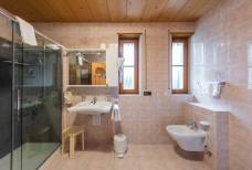 Hotel Rimmele - Badezimmer
