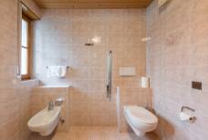 Hotel Rimmele - Badezimmer