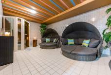 Hotel Rimmele - Sauna und Wellnessbereich