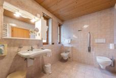 Hotel Rimmele - Badezimmer