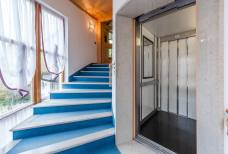 Hotel Rimmele - Treppen