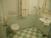 Hotel Vermoi - Bagno