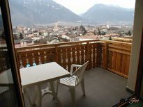 Hotel Vermoi - Balcone 