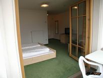 Hotel Vermoi - Balcone 