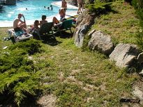 Hotel Vermoi - Rampe