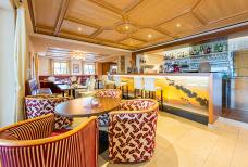 Strolhof Landsitz - Reception, bar e terrazzo