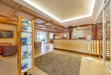 Strolhof Landsitz - Reception, bar e terrazzo