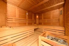 Hotel Torgglerhof - Sauna e bagno turco