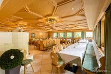 Hotel Torgglerhof - Sala ristorante