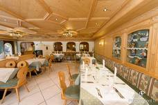 Hotel Torgglerhof - Sala ristorante