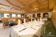 Hotel Torgglerhof - Sala ristorante