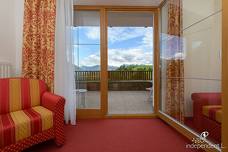 Hotel Torgglerhof - Terrazza