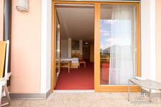Hotel Torgglerhof - Terrazza