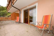 Hotel Torgglerhof - Terrazza
