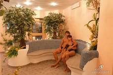 Hotel Torgglerhof - Sauna e bagno turco