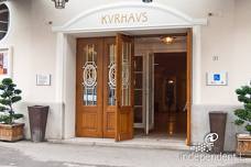 Kurhaus Meran - Stufe