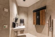 Funivia Ghiacciai della Val Senales - Bagno stazione a valle