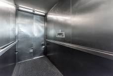 Funivia Ghiacciai della Val Senales - Ascensore stazione monte
