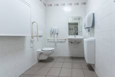 Funivia Ghiacciai della Val Senales - Bagno stazione a monte