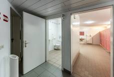 Funivia Ghiacciai della Val Senales - Bagno stazione a monte