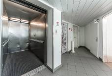 Funivia Ghiacciai della Val Senales - Bagno stazione a monte