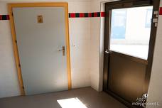 Funivia Ghiacciai della Val Senales - WC