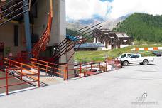 Funivia Ghiacciai della Val Senales - Rampa 1