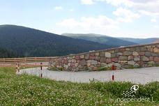 Cabinovia Falzeben - Rampa