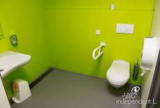 WC Bergstation