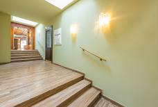 Parkhotel Mondschein - Percorso dai portici