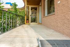 Parkhotel Mondschein - Rampa parco