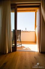 Hotel Abinea Dolomiti Romantic - Balkon
