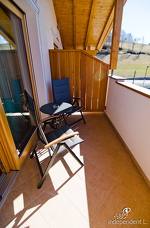 Hotel Abinea Dolomiti Romantic - Balkon