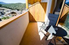 Hotel Abinea Dolomiti Romantic - Balkon