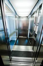 Designhotel Greif - Ascensore 1