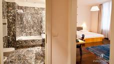 Designhotel Greif - Bagno 101