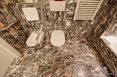 Designhotel Greif - Bagno 101