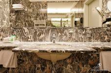 Designhotel Greif - Bagno 101