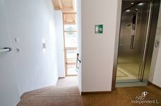 Boutique Hotel Nives - Fahrstuhl