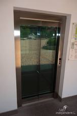 Ristorante Nives - Ascensore (Parcheggio)