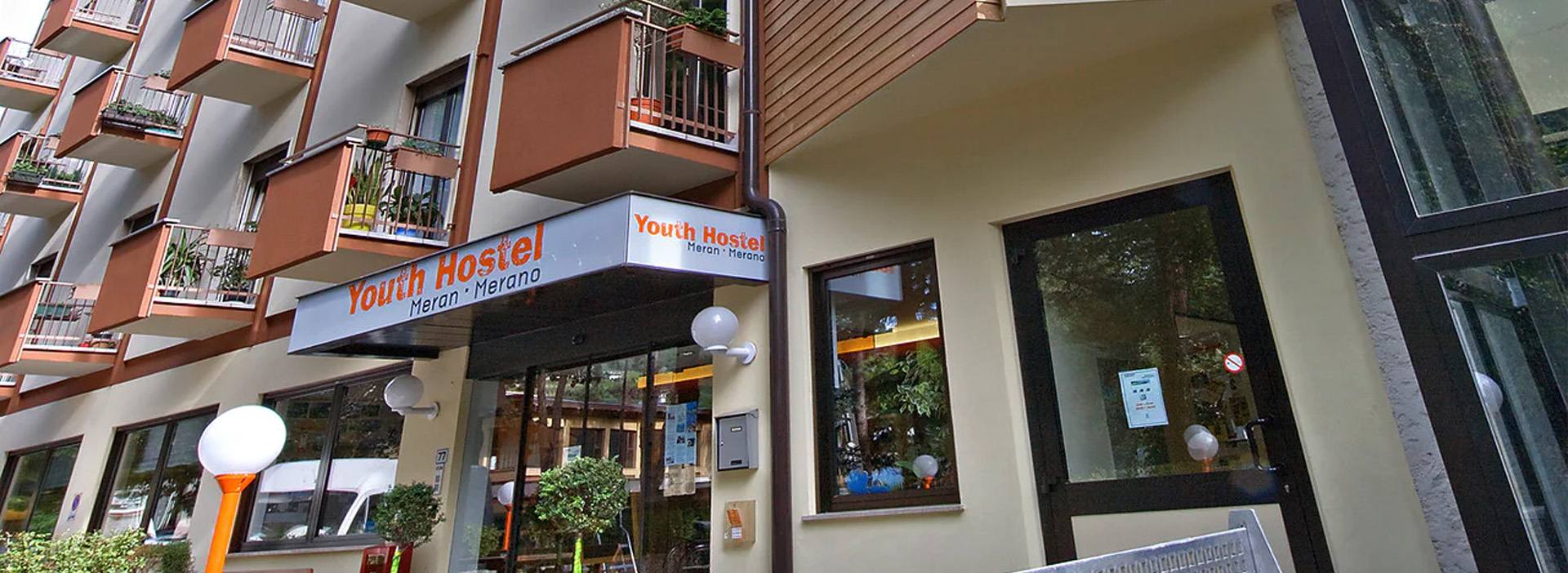 Jugendherberge Meran