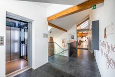 Museo delle Donne - Ascensore