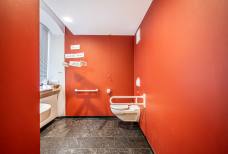 Museo delle Donne - Bagno accessibile