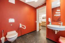 Museo delle Donne - Bagno accessibile