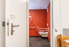 Museo delle Donne - Bagno accessibile
