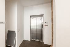 Museo delle Donne - Ascensore