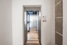 Museo delle Donne - Ascensore