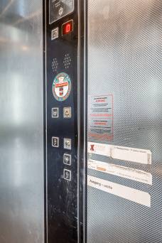 Museo delle Donne - Ascensore