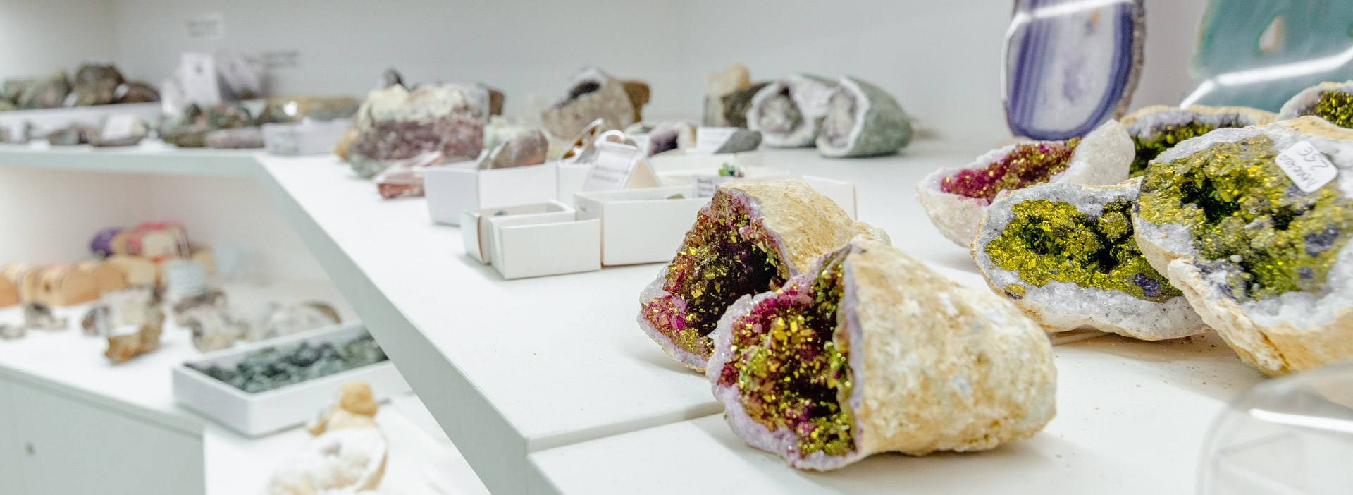 Museo Mineralogico di Tiso