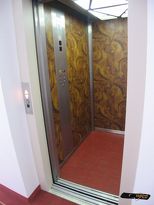 Hotel Förstlerhof - Fahrstuhl